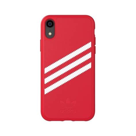 iphone xr hülle adidas rot